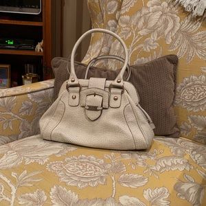 Small Beige Handbag